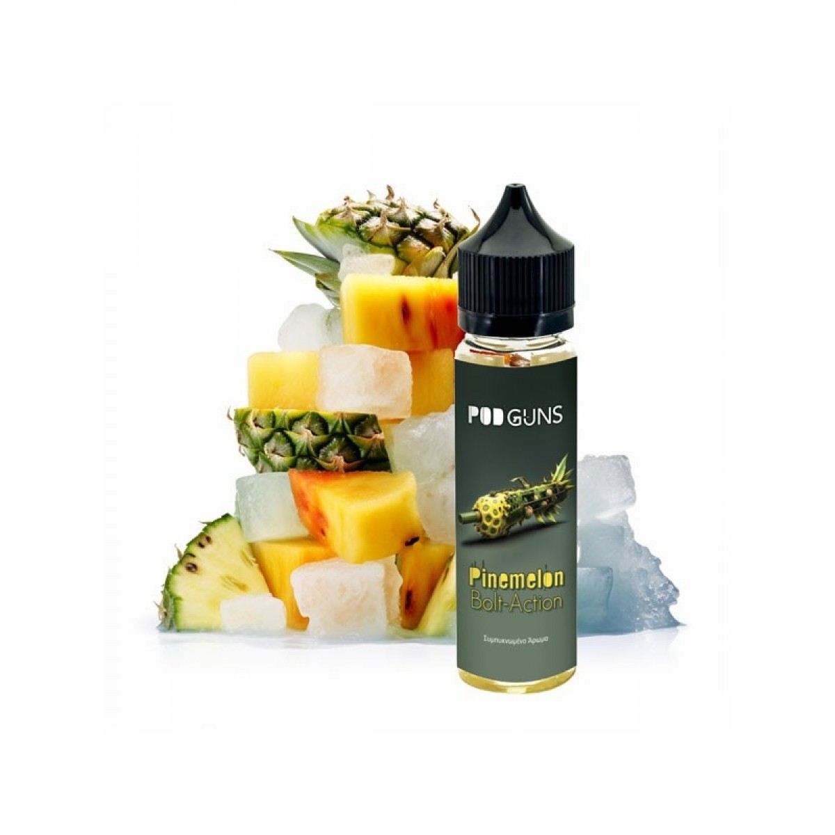OMNIA - POD GUNS - Pinemelon Bolt Action 20/60ML